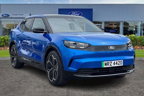 Used Ford Capri 2025 for sale - 76350417: Photo 1
