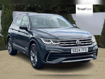 Used Volkswagen Tiguan 2024 for sale - 78270886: Photo