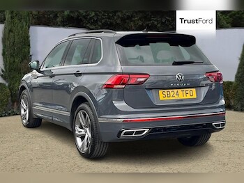 Used Volkswagen Tiguan 2024 for sale - 78270886: Photo