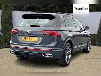 Used Volkswagen Tiguan 2024 for sale - 78270886: Photo