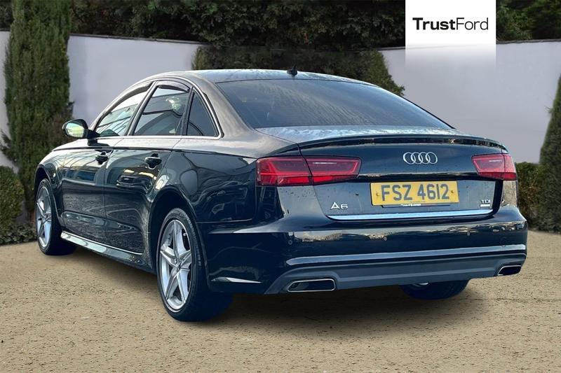 Used Audi A6 2017 for sale - 77187031: Photo 2