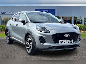 Used Ford Puma 2025 for sale - 79280911: Photo
