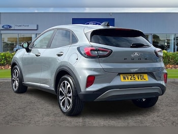 Used Ford Puma 2025 for sale - 79280911: Photo