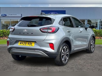Used Ford Puma 2025 for sale - 79280911: Photo