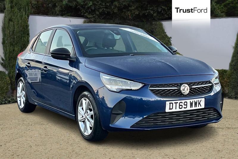 Used Vauxhall Corsa 2020 for sale - 76966156: Photo 1