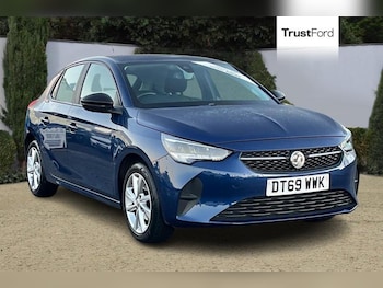 Vauxhall Corsa feature image