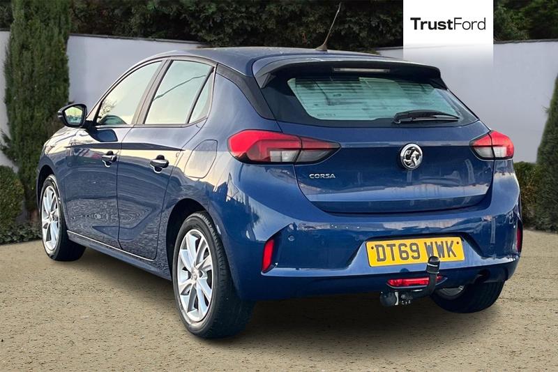 Used Vauxhall Corsa 2020 for sale - 76966156: Photo 2