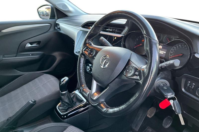 Used Vauxhall Corsa 2020 for sale - 76966156: Photo 9