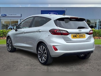 Used Ford Fiesta 2023 for sale - 75361356: Photo