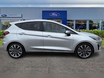 Used Ford Fiesta 2023 for sale - 75361356: Photo