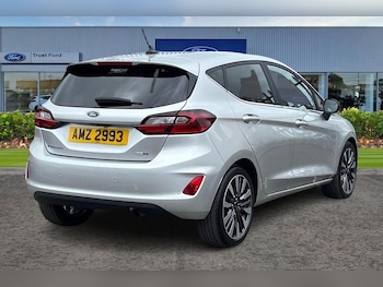 Used Ford Fiesta 2023 for sale - 75361356: Photo