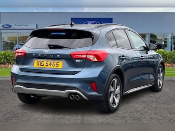 Used Ford Focus 2021 for sale - 79560270: Photo