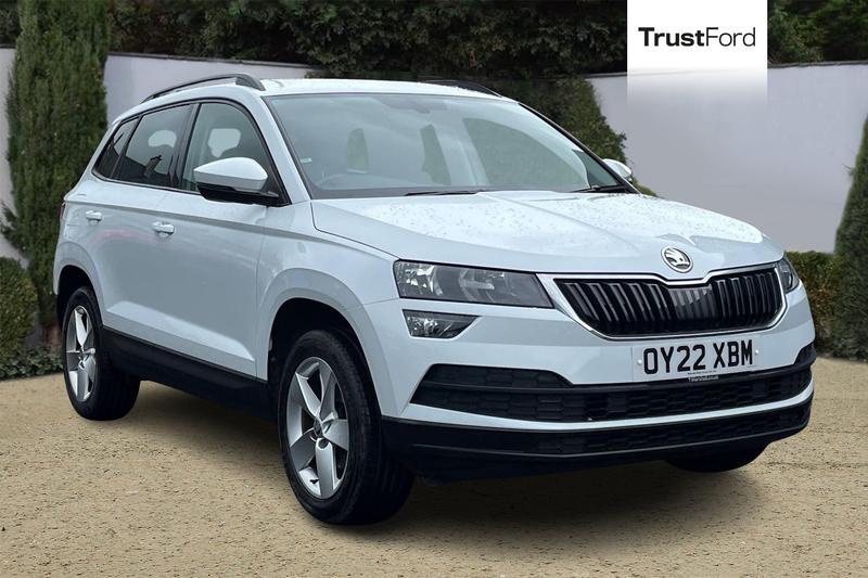 Used Skoda Karoq 2022 for sale - 76017114: Photo 1