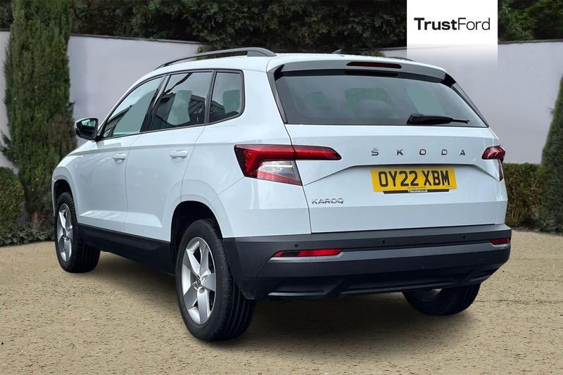 Used Skoda Karoq 2022 for sale - 76017114: Photo 2
