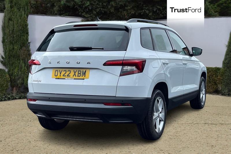 Used Skoda Karoq 2022 for sale - 76017114: Photo 4