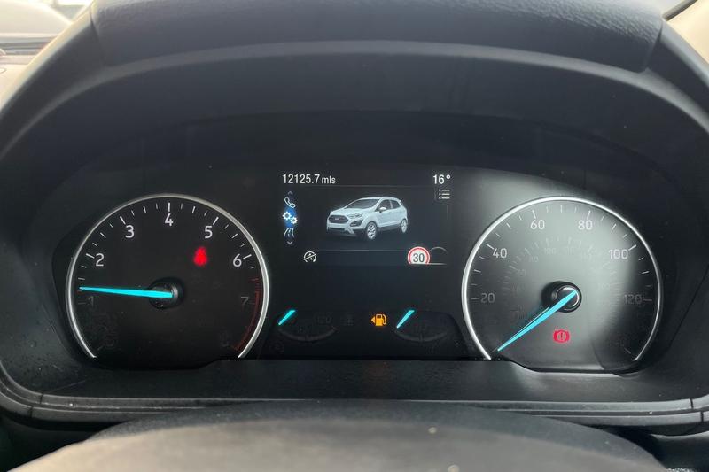 Used Ford Ecosport 2023 for sale - 77941426: Photo 13