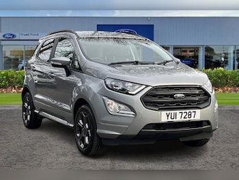 Used Ford Ecosport 2023 for sale - 77941426: Photo