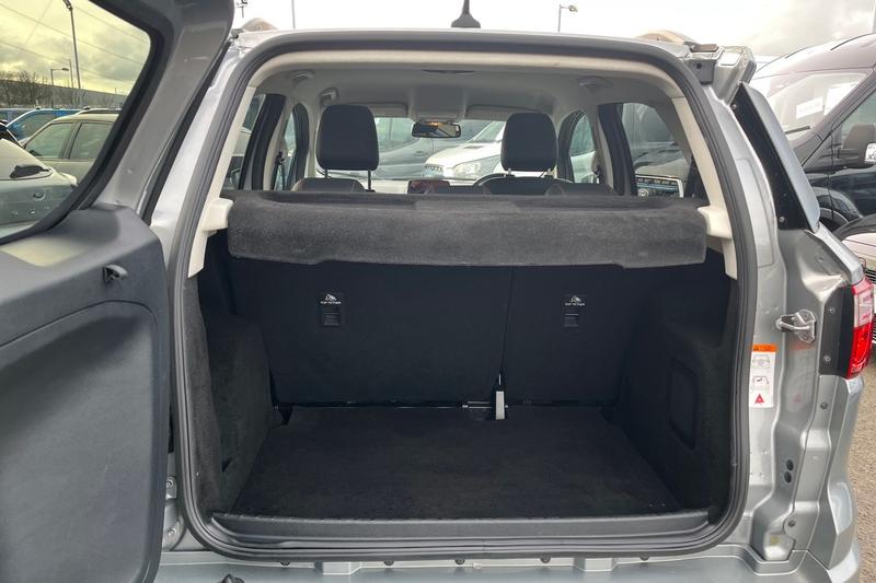 Used Ford Ecosport 2023 for sale - 77941426: Photo 21