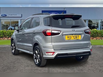 Used Ford Ecosport 2023 for sale - 77941426: Photo