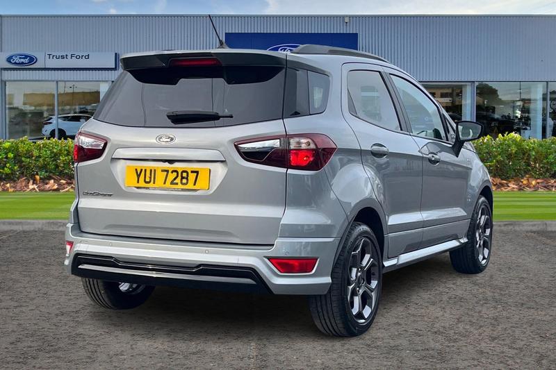 Used Ford Ecosport 2023 for sale - 77941426: Photo 4