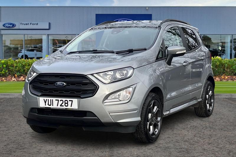 Used Ford Ecosport 2023 for sale - 77941426: Photo 5