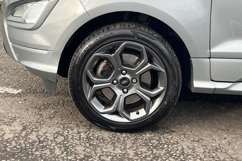 Used Ford Ecosport 2023 for sale - 77941426: Photo 8