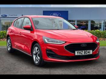 Used Ford Focus 2022 for sale - 75196790: Photo