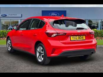Used Ford Focus 2022 for sale - 75196790: Photo