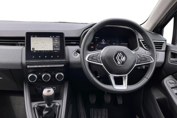 Used Renault Clio 2024 for sale - 75655898: Photo 11
