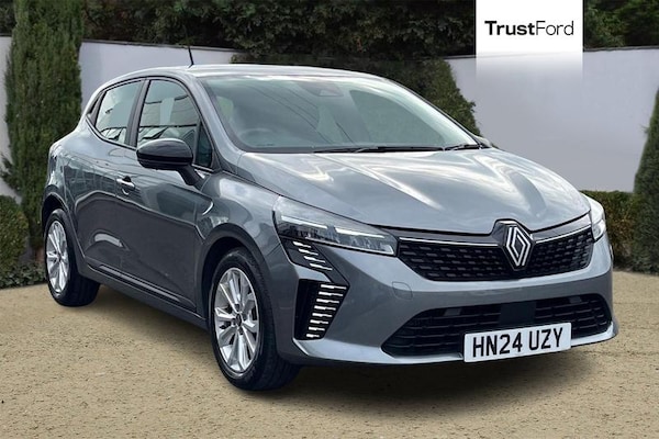 Used Renault Clio 2024 for sale - 75655898: Photo 1