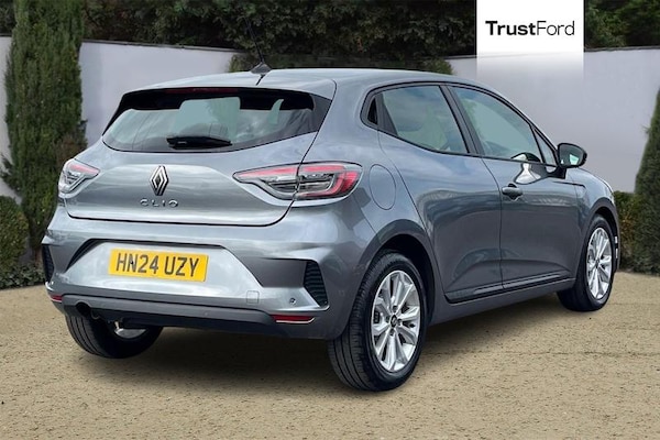 Used Renault Clio 2024 for sale - 75655898: Photo 4