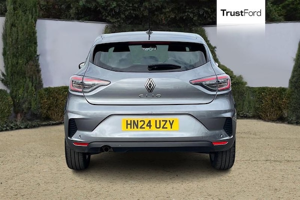 Used Renault Clio 2024 for sale - 75655898: Photo 7