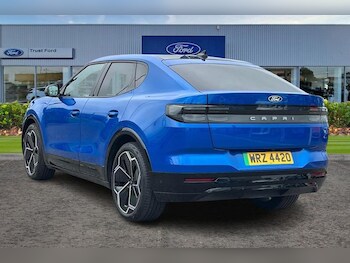 Used Ford Capri 2025 for sale - 75638880: Photo