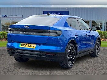 Used Ford Capri 2025 for sale - 75638880: Photo