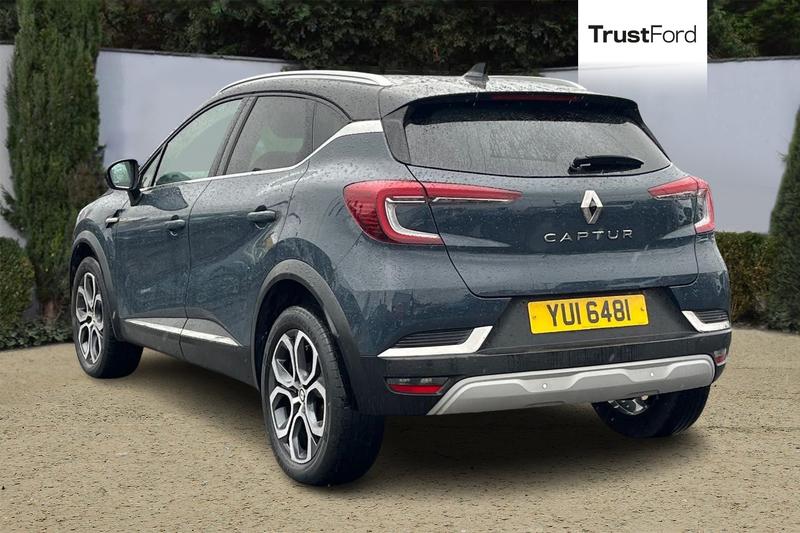 Used Renault Captur 2022 for sale - 77532688: Photo 2
