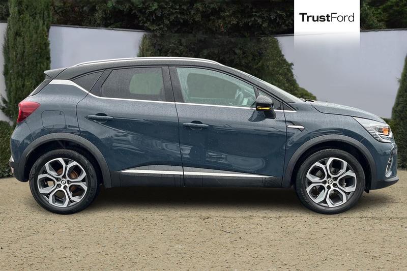 Used Renault Captur 2022 for sale - 77532688: Photo 3