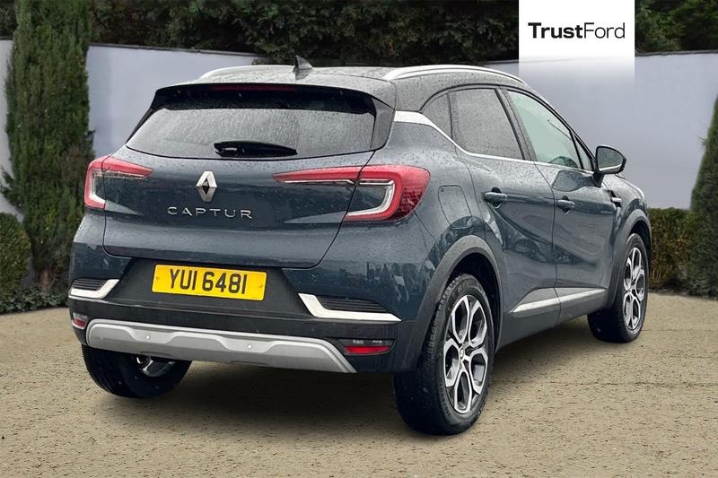Used Renault Captur 2022 for sale - 77532688: Photo 4