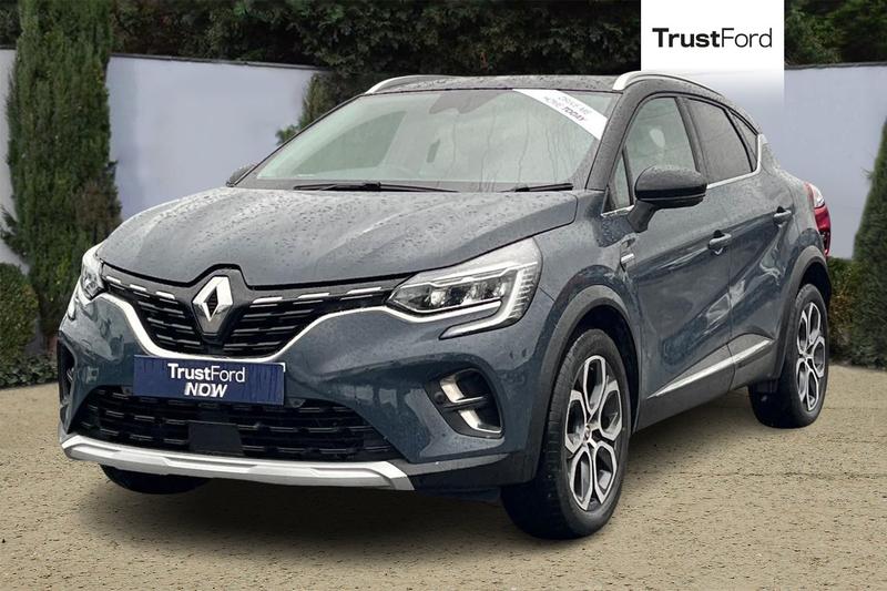 Used Renault Captur 2022 for sale - 77532688: Photo 5