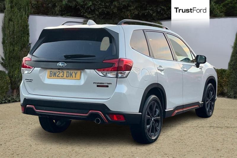 Used Subaru Forester 2023 for sale - 76825969: Photo 4