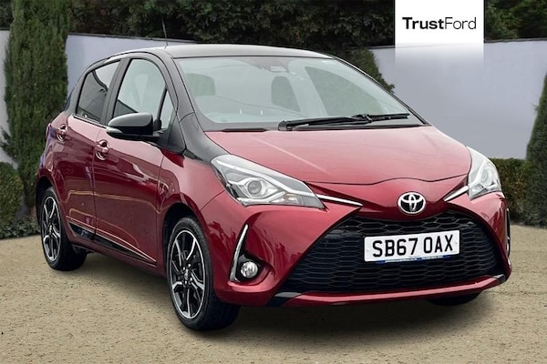 Used Toyota Yaris 2018 for sale - 76277316: Photo 1