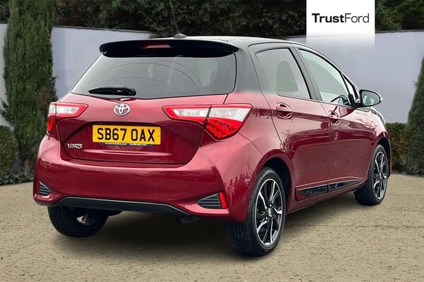 Used Toyota Yaris 2018 for sale - 76277316: Photo 4