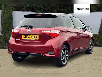 Used Toyota Yaris 2018 for sale - 76277316: Photo 4