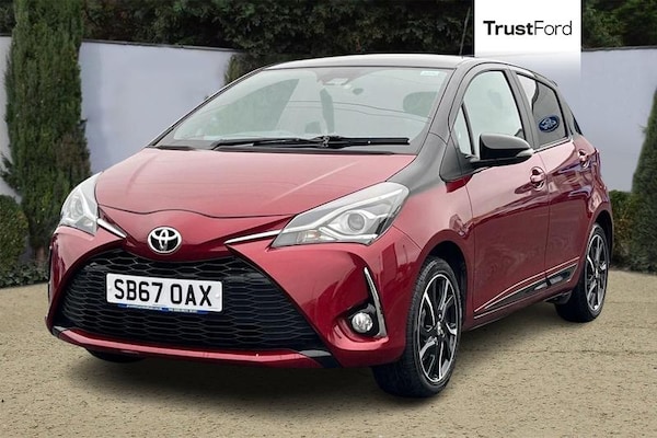 Used Toyota Yaris 2018 for sale - 76277316: Photo 5