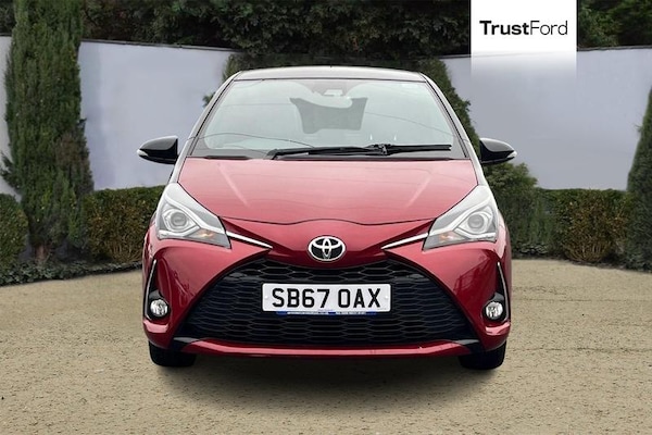 Used Toyota Yaris 2018 for sale - 76277316: Photo 6