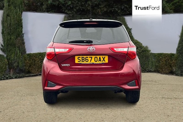 Used Toyota Yaris 2018 for sale - 76277316: Photo 7