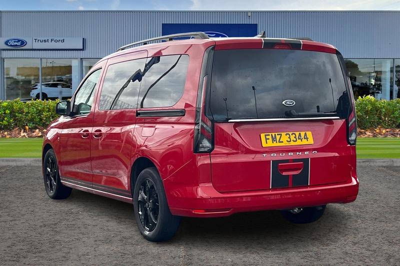 Used Ford Tourneo Connect for sale - 78109360: Photo 2