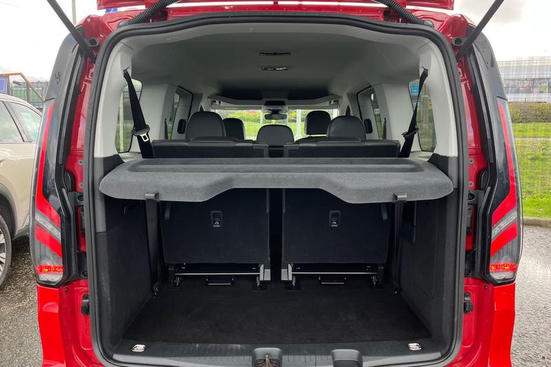 Used Ford Tourneo Connect for sale - 78109360: Photo 21