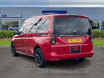 Used Ford Tourneo Connect undefined for sale - 78109360: Photo