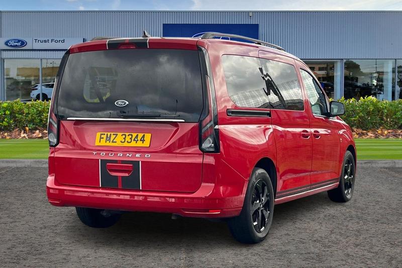 Used Ford Tourneo Connect for sale - 78109360: Photo 4