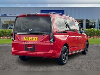 Used Ford Tourneo Connect undefined for sale - 78109360: Photo